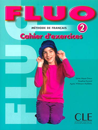 Fluo Workbook (Level 2) (French Edition),Used