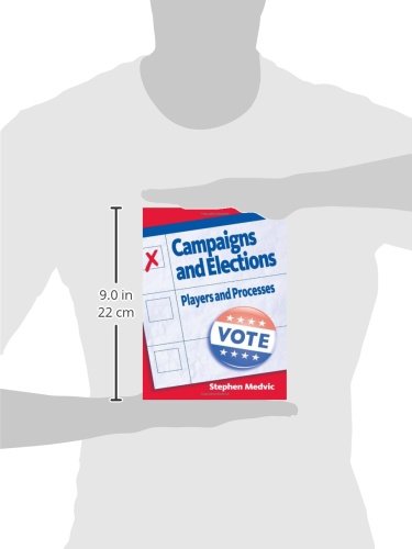 Campaigns and Elections: Players and Processes,Used