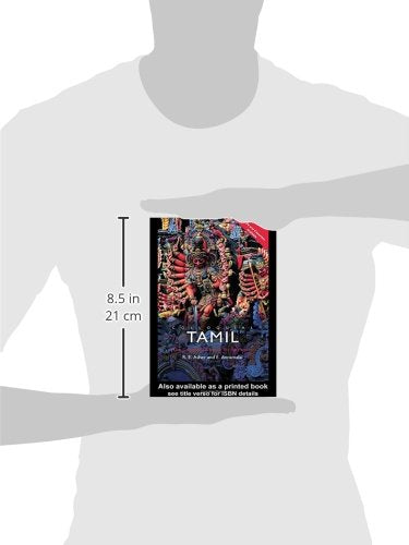 Colloquial Tamil: The Complete Course for Beginners (Colloquial Series),Used