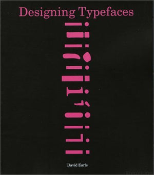 Designing Typefaces,Used