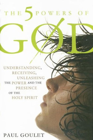 The 5 Powers of God,Used