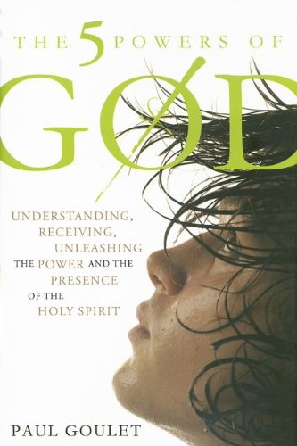 The 5 Powers of God,Used