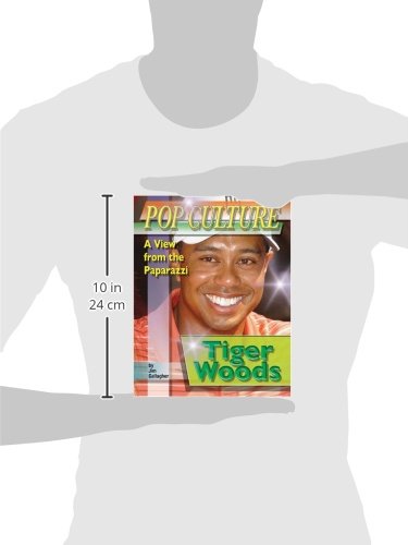 Tiger Woods (Popular Culture: A View from the Paparazzi),Used
