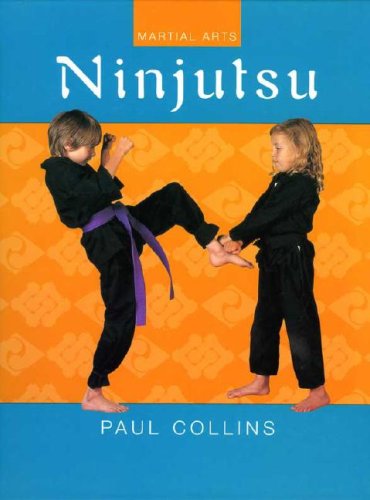 Ninjutsu (Martial Arts Series),Used