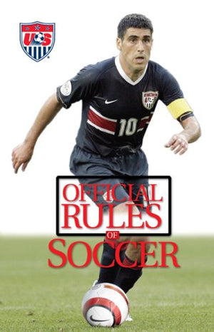 Official Rules of Soccer,Used
