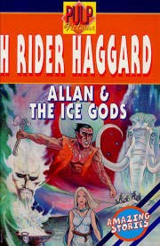 Allan and the IceGods: A Tale of Beginnings,Used