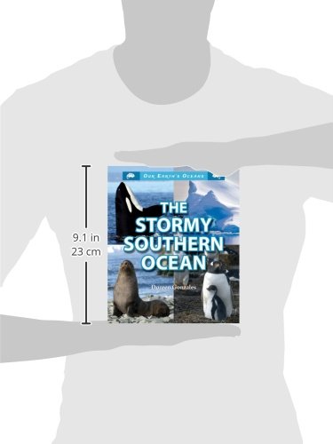 The Stormy Southern Ocean (Our Earth's Oceans),Used