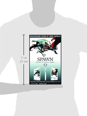 Spawn: Origins Book 1 (Spawn Origins Collection, 1),Used