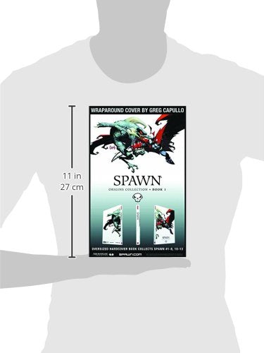 Spawn: Origins Book 1 (Spawn Origins Collection, 1),Used