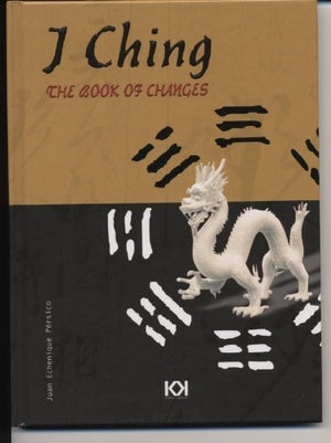 I Ching: The Book of Changes with Coins,Used