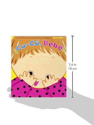 CuC, Beb! (PeekaBaby) (Spanish Edition),Used
