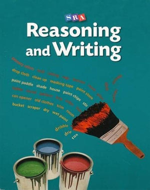 Reasoning and Writing Level E, Textbook (REASONING AND WRITING SERIES),Used