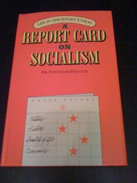 Life in the Soviet Union: A Report Card on Socialism,Used