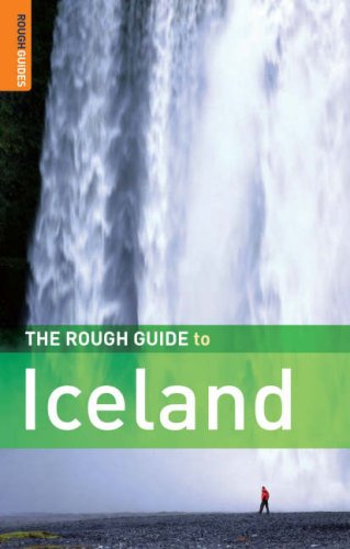 The Rough Guide to Iceland 3 (Rough Guide Travel Guides),Used