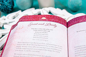 Be Still and Know: Morning & Evening Devotional  A Morning and Evening Devotional for Your Quiet Time with God, Inspiration to ,Used