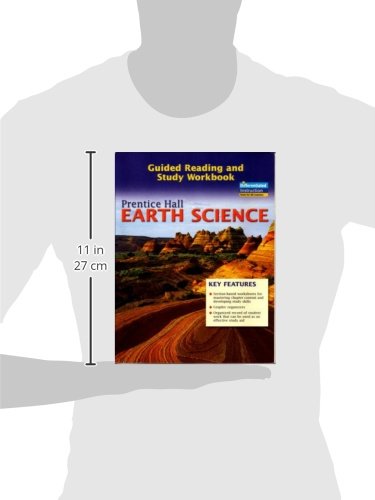 Earth Science Workbook,New