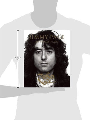 Jimmy Page by Jimmy Page,New