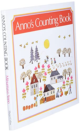 Anno'S Counting Book,New