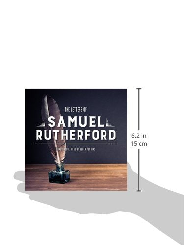 The Letters of Samuel Rutherford Lib/E,Used