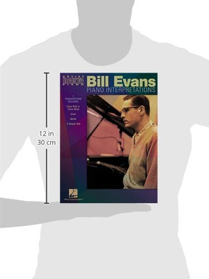 Bill Evans  Piano Interpretations: Piano Transcriptions,New