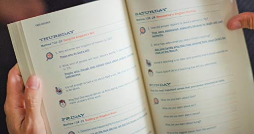 Exploring the Bible Together: A 52Week Family Worship Plan,Used
