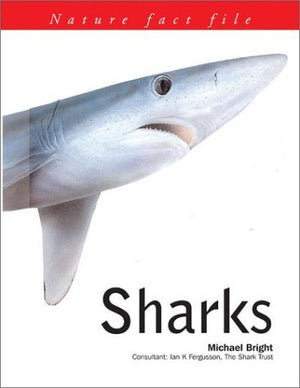 Sharks: Nature Fact File Series,Used