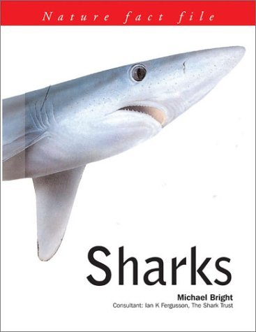 Sharks: Nature Fact File Series,Used