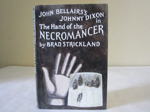 The Hand of the Necromancer (Johnny Dixon),Used
