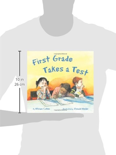 First Grade Takes a Test,Used