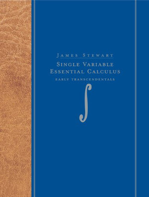 Single Variable Essential Calculus: Early Transcendentals,Used