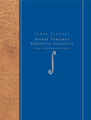 Single Variable Essential Calculus: Early Transcendentals,Used