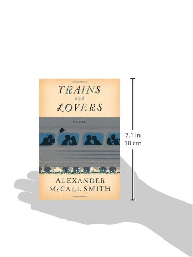 Trains and Lovers: A Novel,Used
