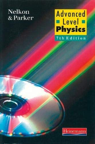 Advanced Level Physics,Used