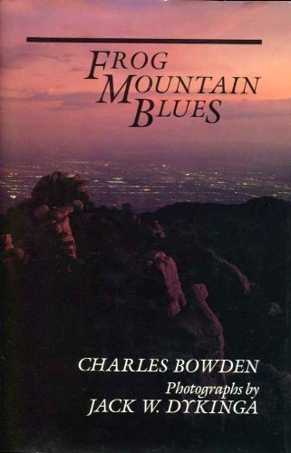 Frog Mountain Blues,New