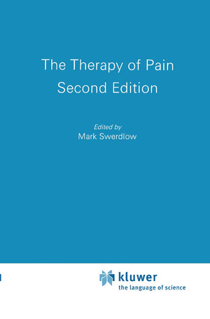 The Therapy Of Pain,Used