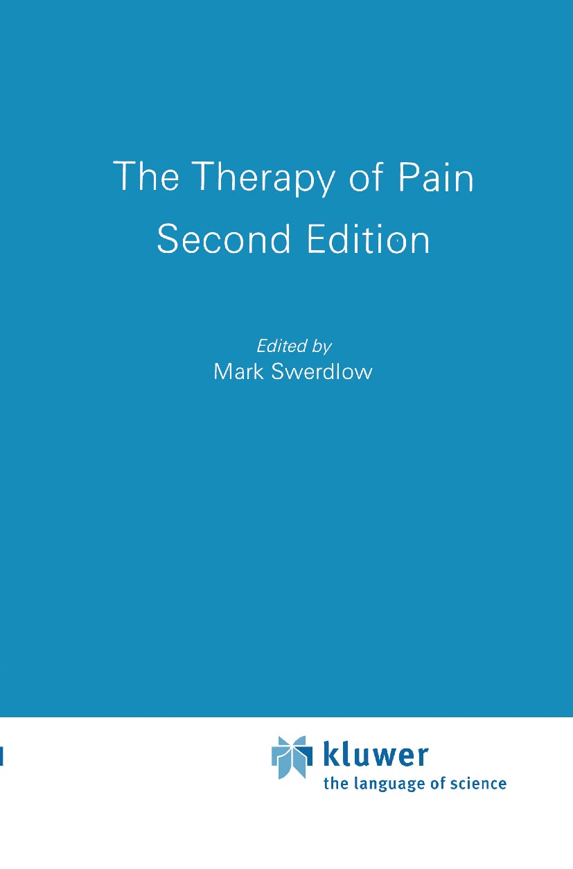 The Therapy Of Pain,Used