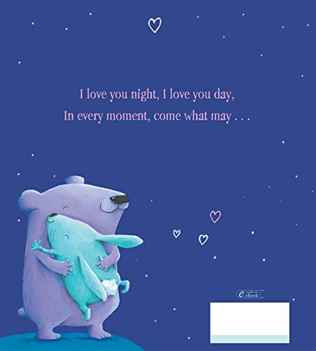 I Love You Night and Day,Used
