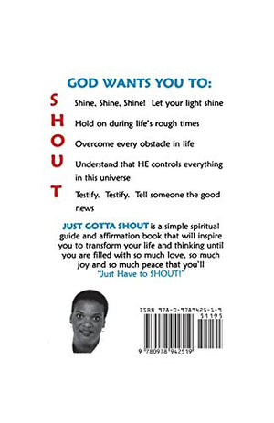 Just Gotta Shout,Used