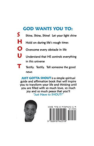 Just Gotta Shout,Used