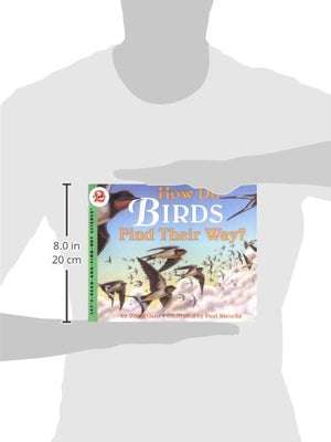 How Do Birds Find Their Way? (Let'Sreadandfindout Science 2)