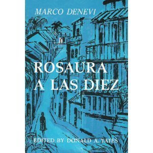 Rosaura A Las Diez,New