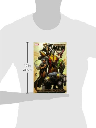 Astonishing Xmen Vol. 8: Children Of The Brood,Used