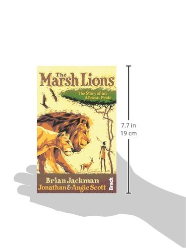 Marsh Lions: The Story Of An African Pride