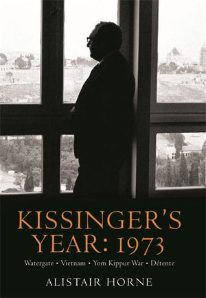 Kissinger's Year: 1973,Used