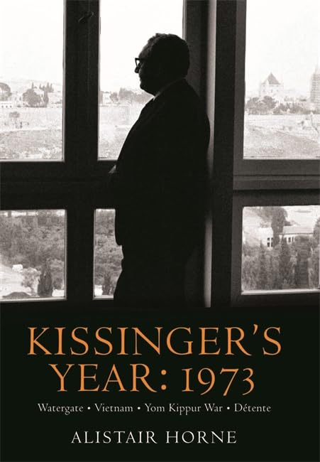 Kissinger's Year: 1973,Used