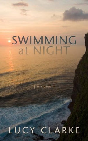 Swimming at Night (Thorndike Press Large Print Peer Picks),Used