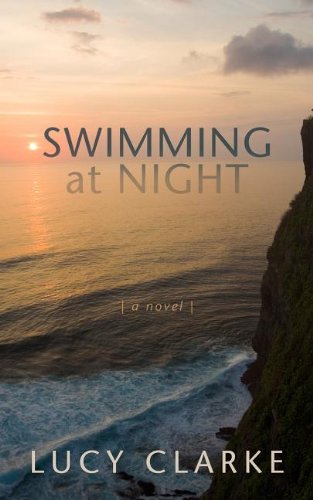 Swimming at Night (Thorndike Press Large Print Peer Picks),Used