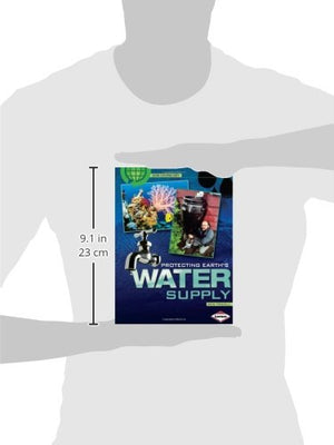 Protecting Earth's Water Supply (Saving Our Living Earth),Used