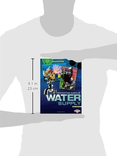 Protecting Earth's Water Supply (Saving Our Living Earth),Used