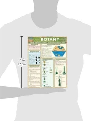 Botany (QuickStudy Academic),Used